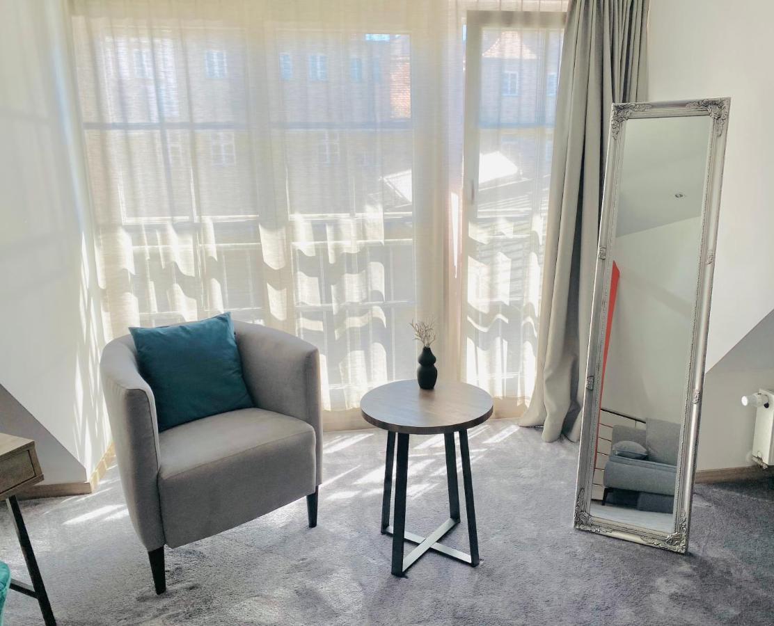 Rotmain Apartments Μπαϊρόιτ Εξωτερικό φωτογραφία