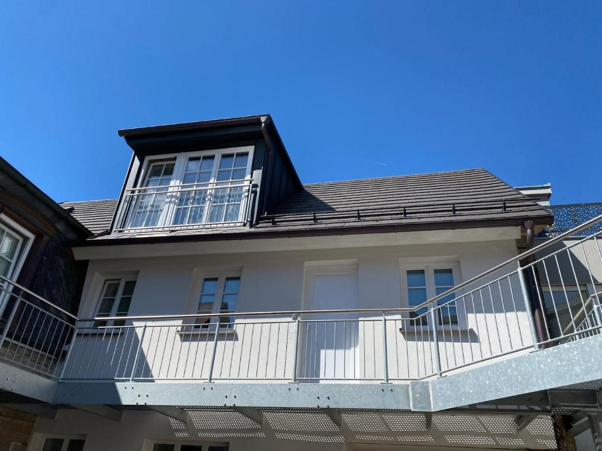 Rotmain Apartments Μπαϊρόιτ Εξωτερικό φωτογραφία