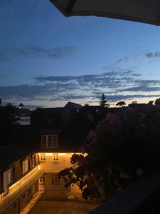 Rotmain Apartments Μπαϊρόιτ Εξωτερικό φωτογραφία