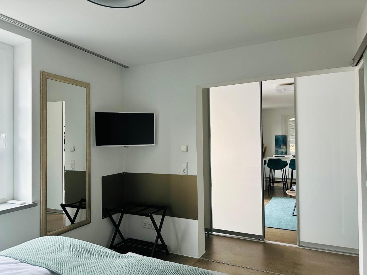 Rotmain Apartments Μπαϊρόιτ Εξωτερικό φωτογραφία