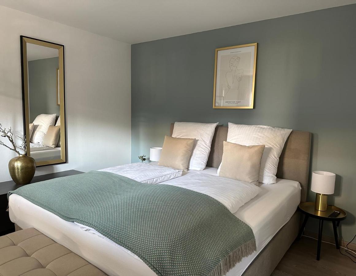 Rotmain Apartments Μπαϊρόιτ Εξωτερικό φωτογραφία