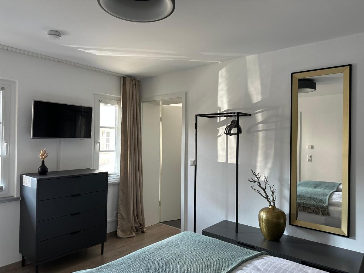 Rotmain Apartments Μπαϊρόιτ Εξωτερικό φωτογραφία