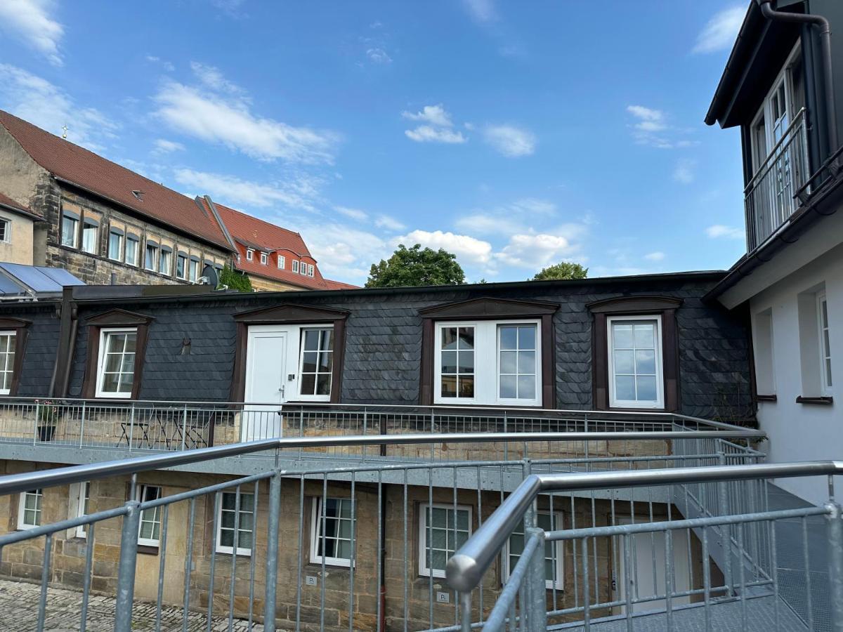 Rotmain Apartments Μπαϊρόιτ Εξωτερικό φωτογραφία