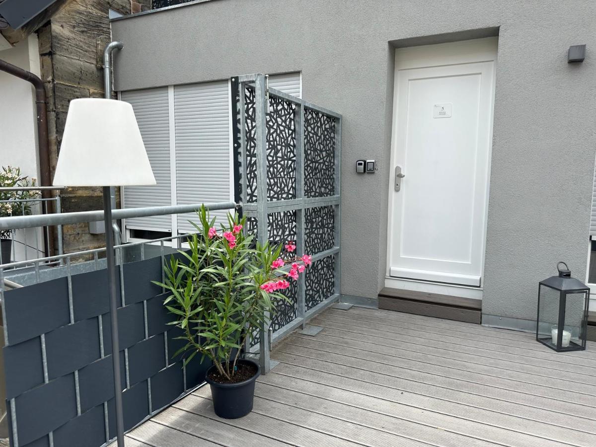 Rotmain Apartments Μπαϊρόιτ Εξωτερικό φωτογραφία