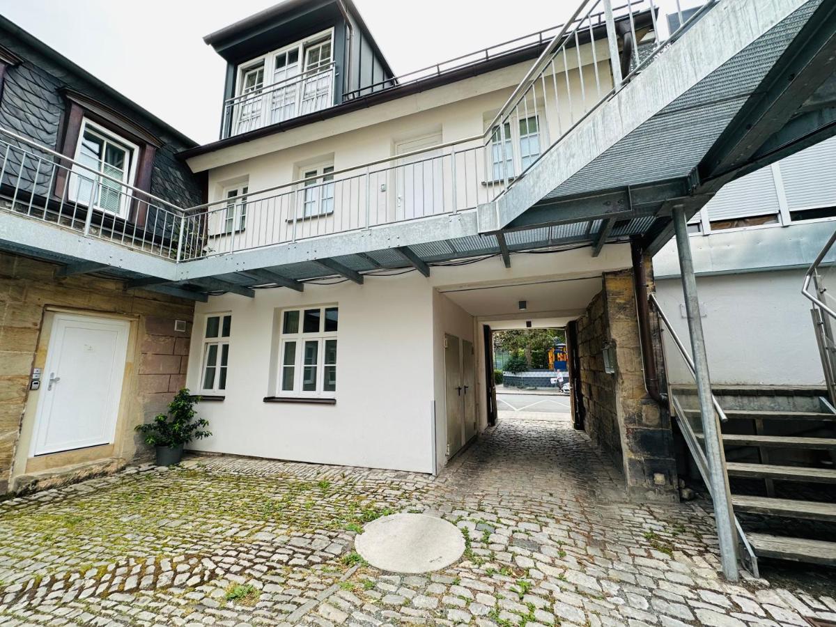 Rotmain Apartments Μπαϊρόιτ Εξωτερικό φωτογραφία