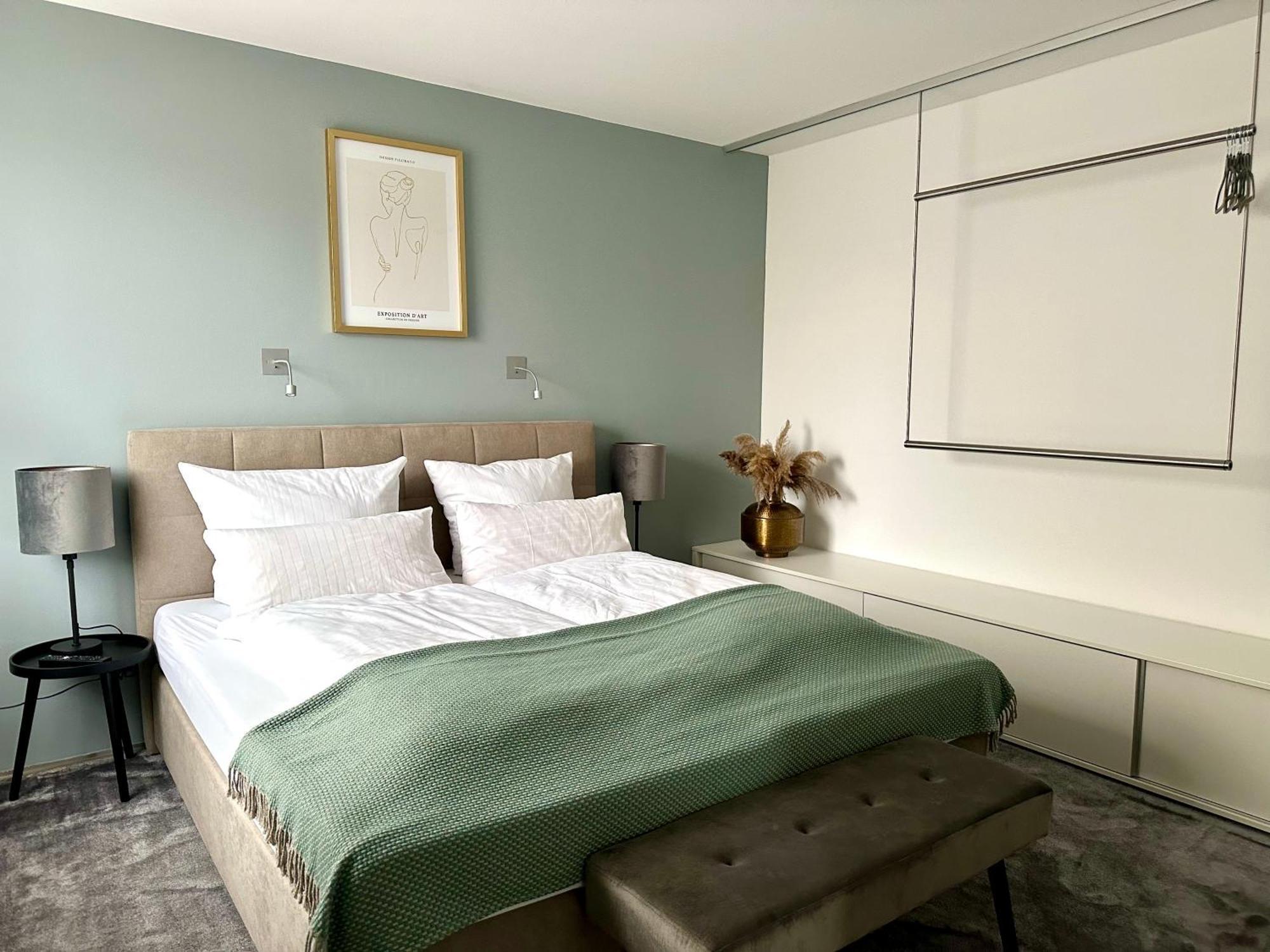 Rotmain Apartments Μπαϊρόιτ Εξωτερικό φωτογραφία