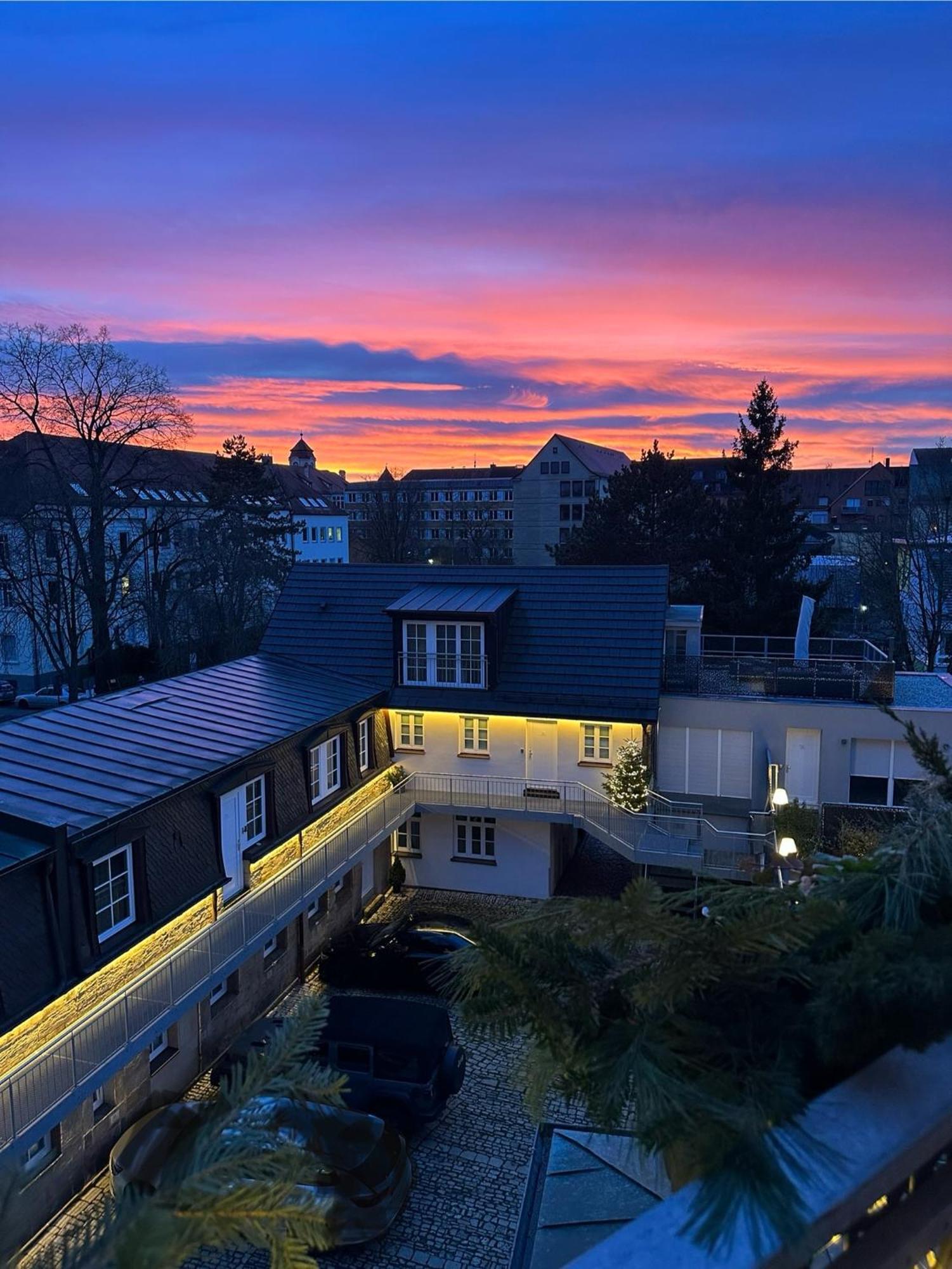 Rotmain Apartments Μπαϊρόιτ Εξωτερικό φωτογραφία