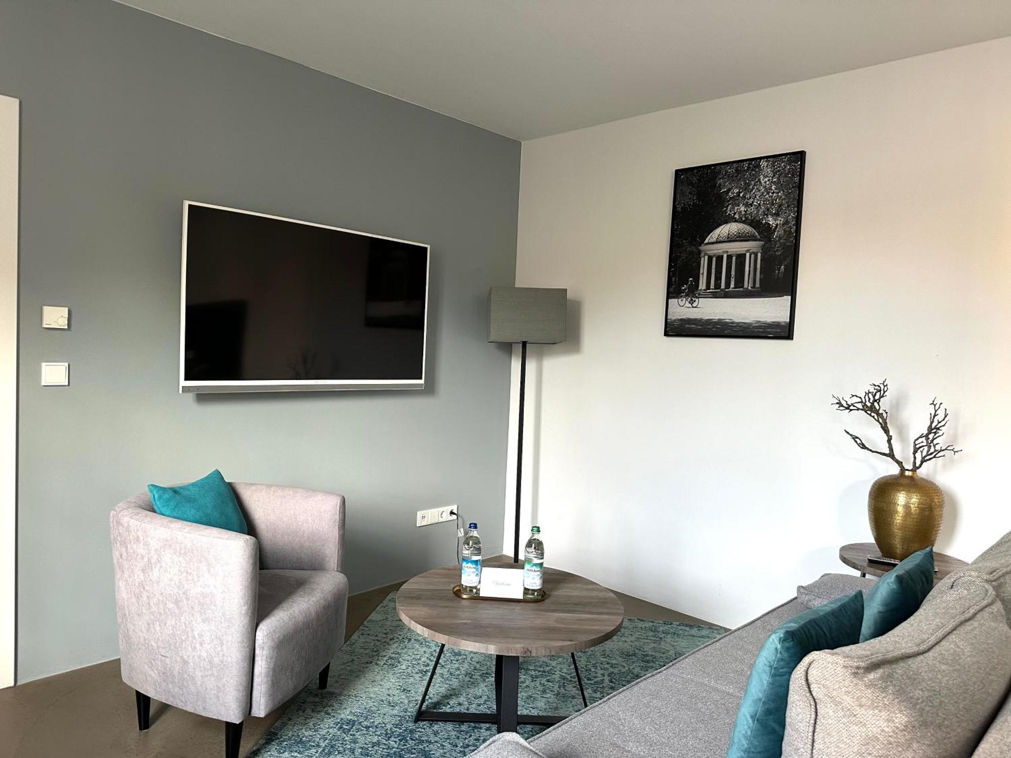 Rotmain Apartments Μπαϊρόιτ Εξωτερικό φωτογραφία