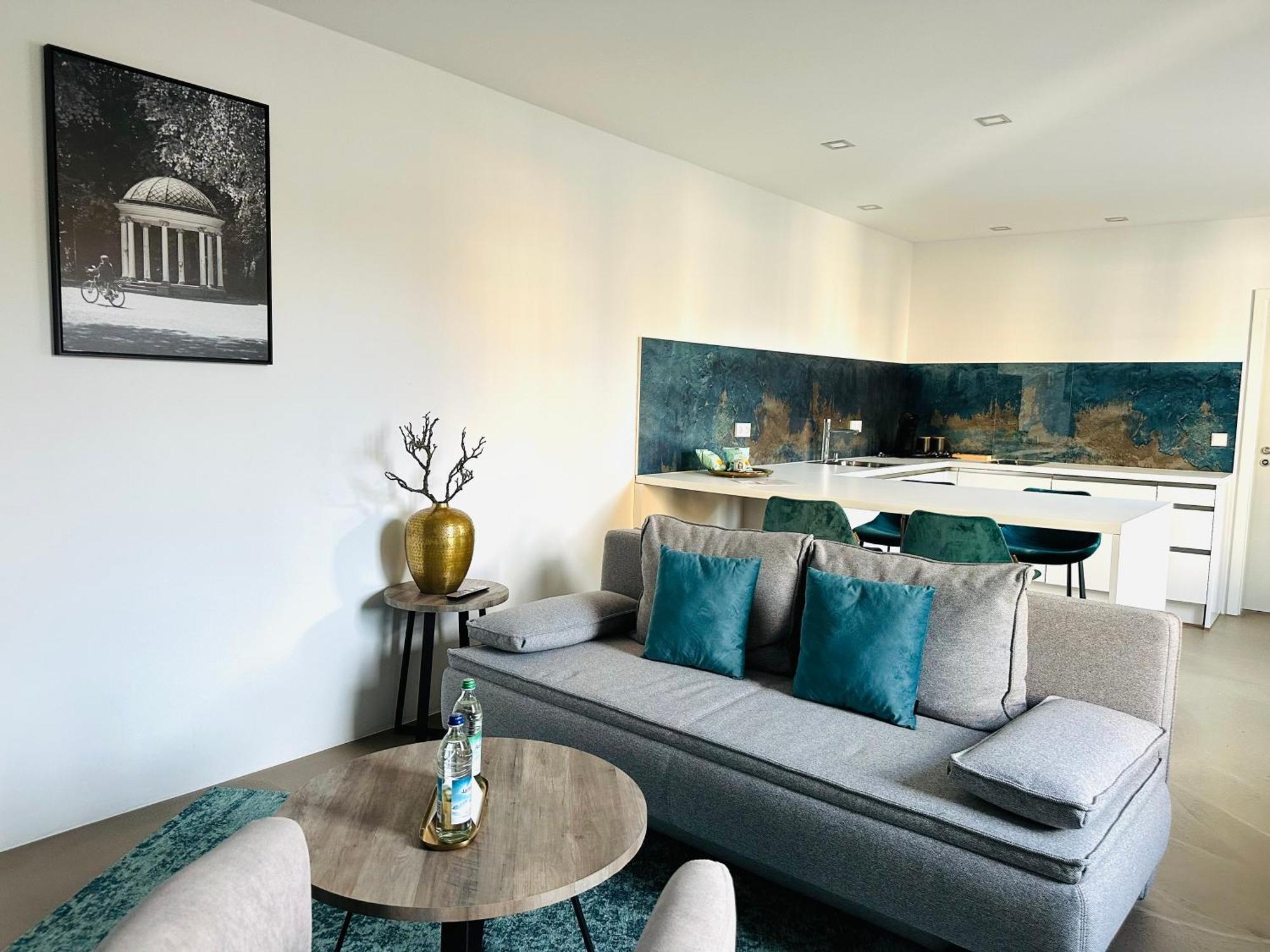 Rotmain Apartments Μπαϊρόιτ Εξωτερικό φωτογραφία