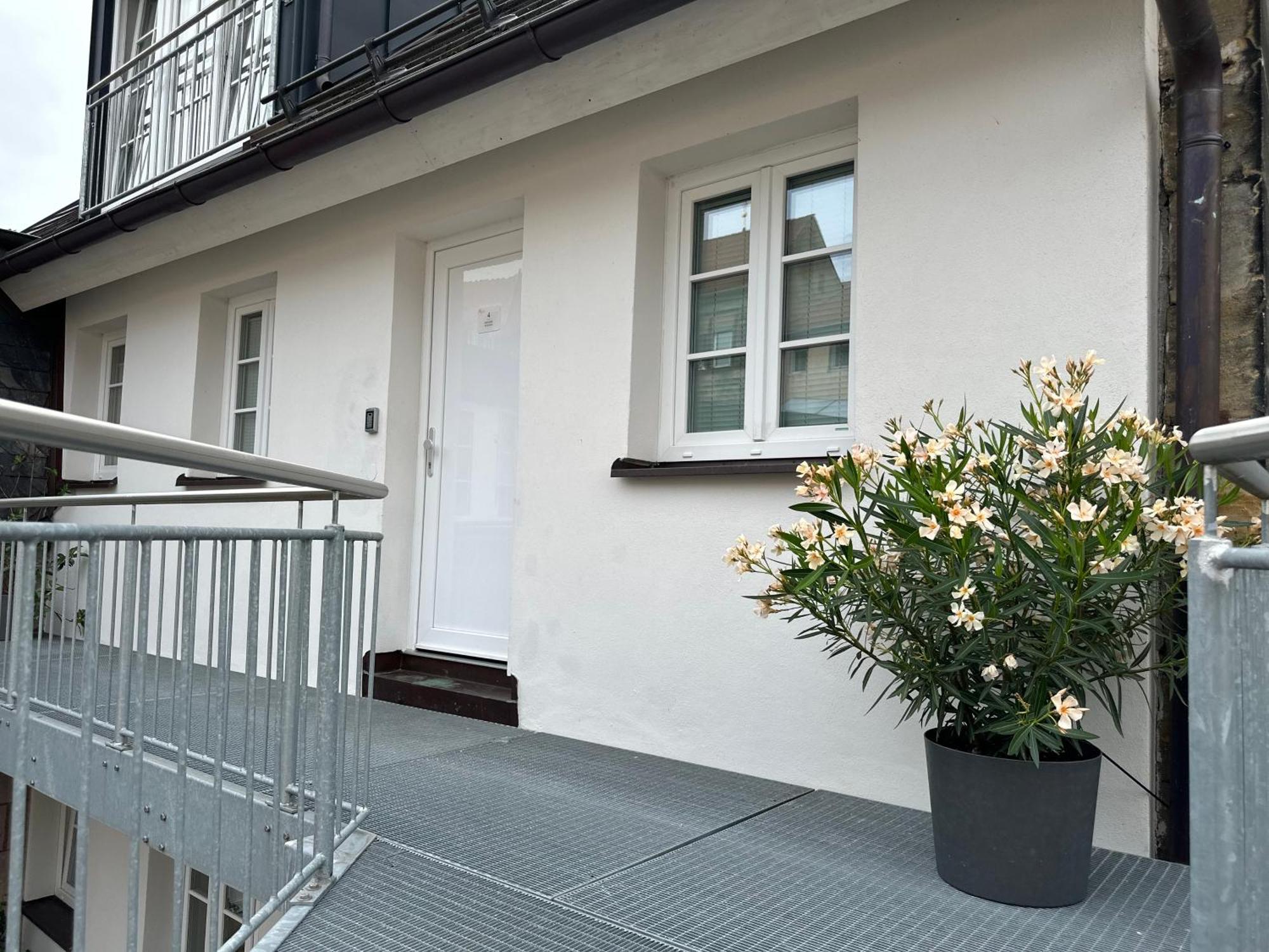 Rotmain Apartments Μπαϊρόιτ Εξωτερικό φωτογραφία