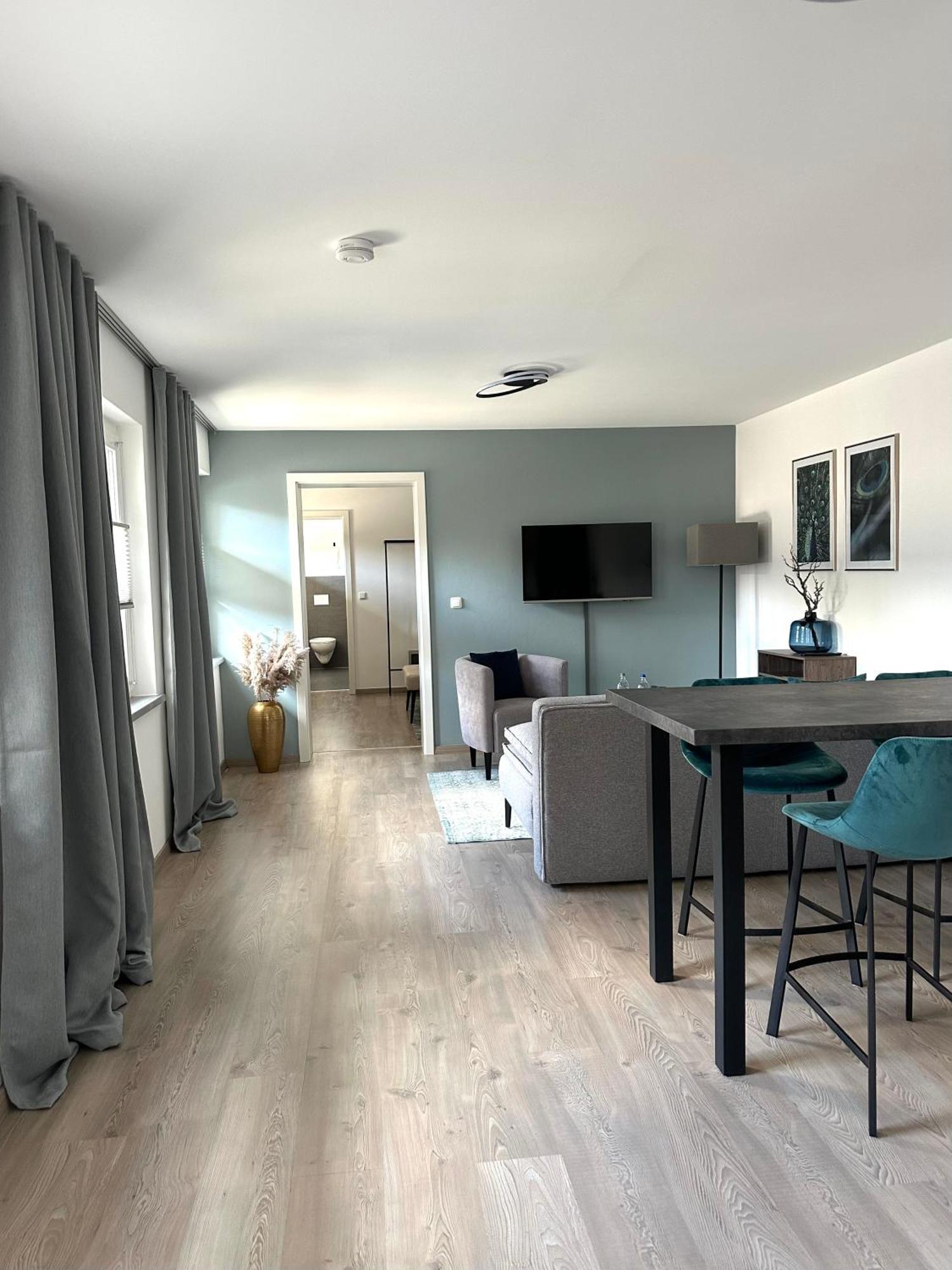Rotmain Apartments Μπαϊρόιτ Εξωτερικό φωτογραφία